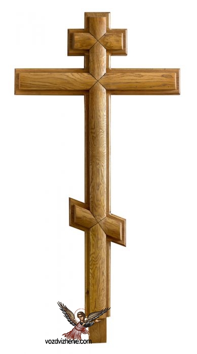 Крест намогильный 11