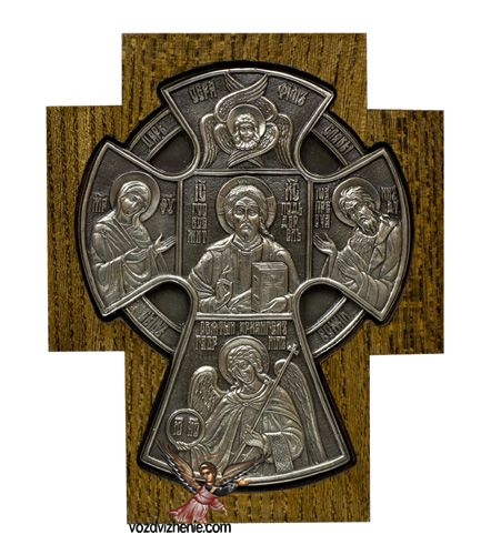 Алексеевский крест