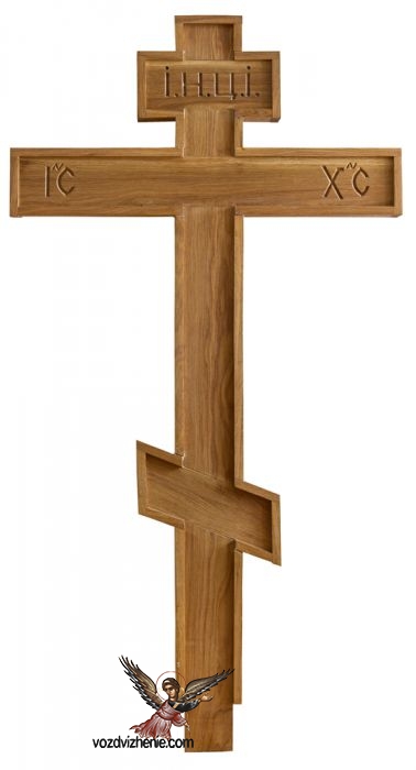 Крест намогильный 34